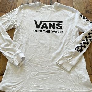 Long sleeve VANS t-shirt